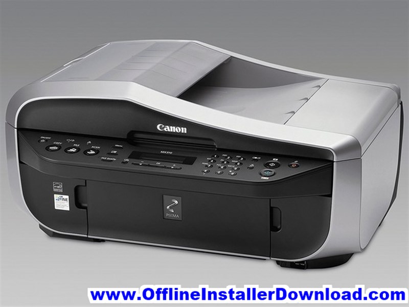 Canon Mx310 Driver For Mac Os Mojave