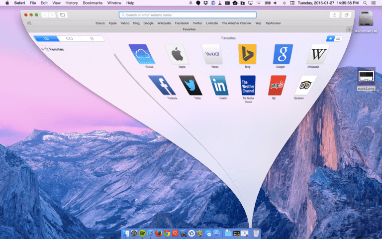 Mac Yosemite Access For Assistive Devices
