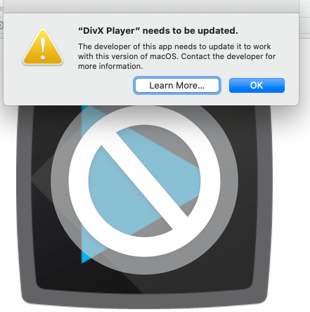 Divx Player For Mac Catalina