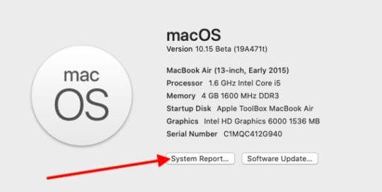 32 bit apps on mac